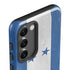 Honduras Flag Distressed Galaxy S23 Pro Case